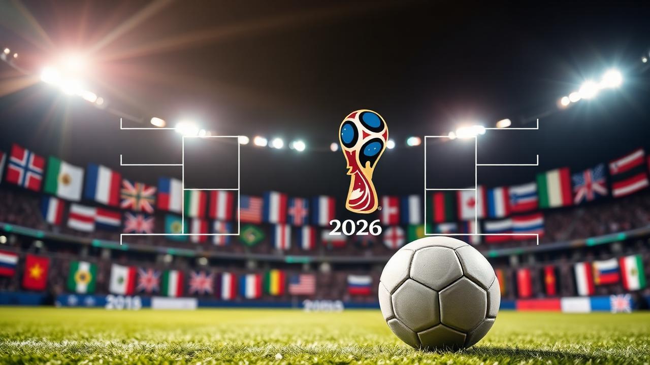 World Cup 2026: The Race for the Last 32 Heats Up